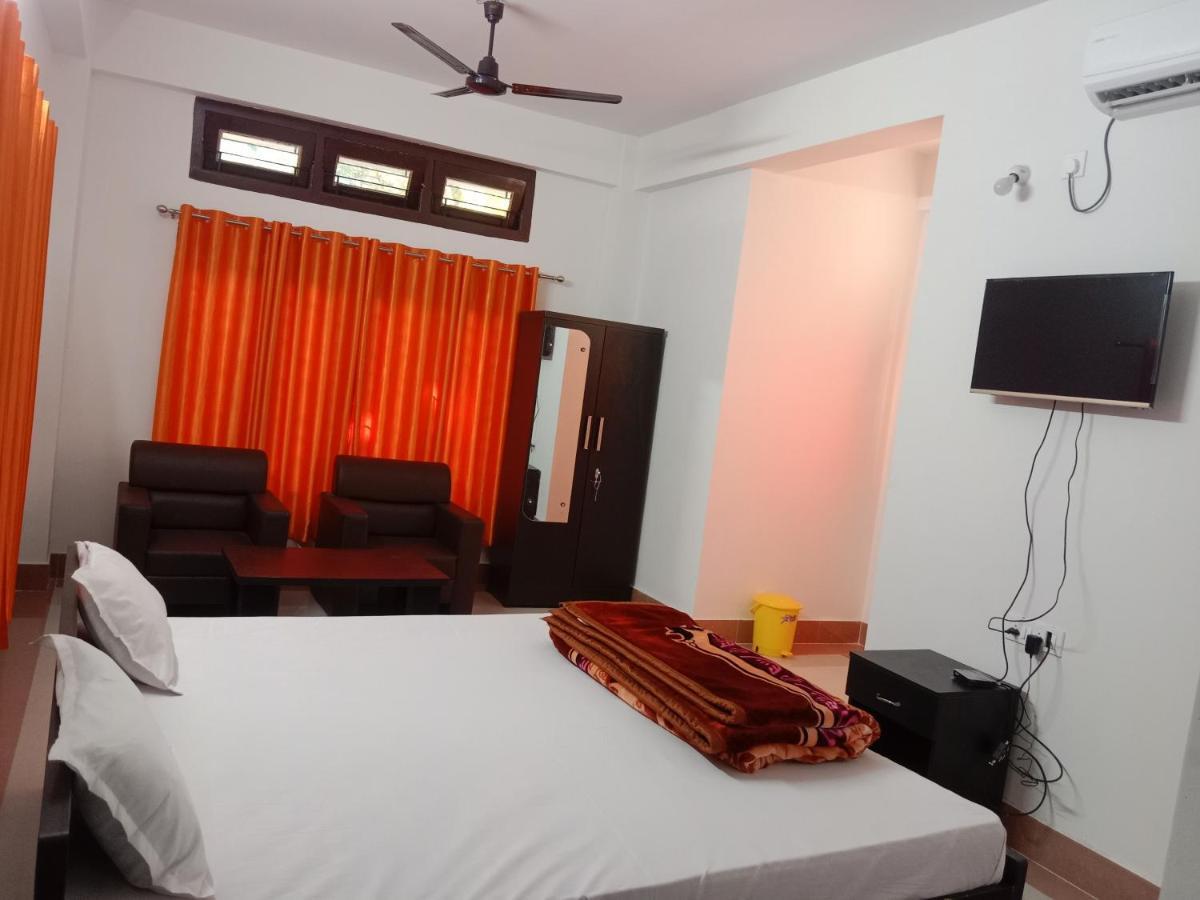 Niroda Guest House Γουβαχάτι Εξωτερικό φωτογραφία